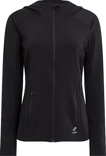 Energetics Kapuzensweatshirt Da.-Kapuzenjacke Helma W BLACK günstig online kaufen