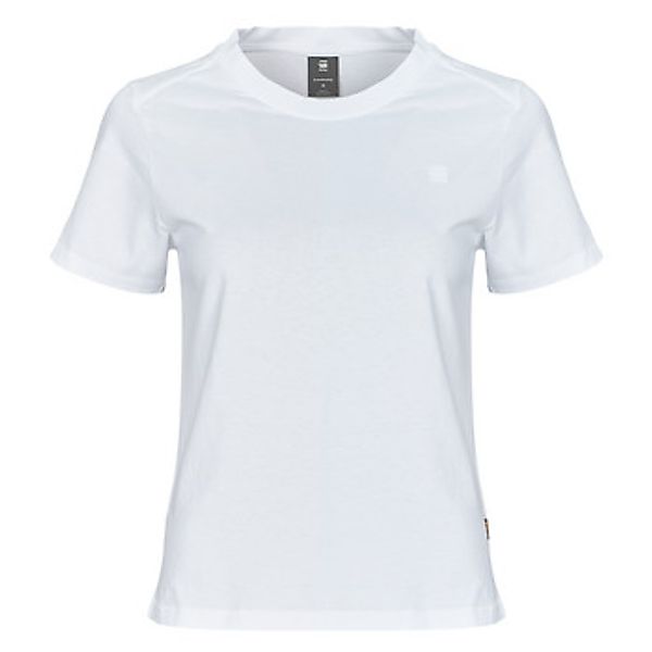 G-STAR T-Shirt Nifous mit kleiner Logo-Stickerei günstig online kaufen