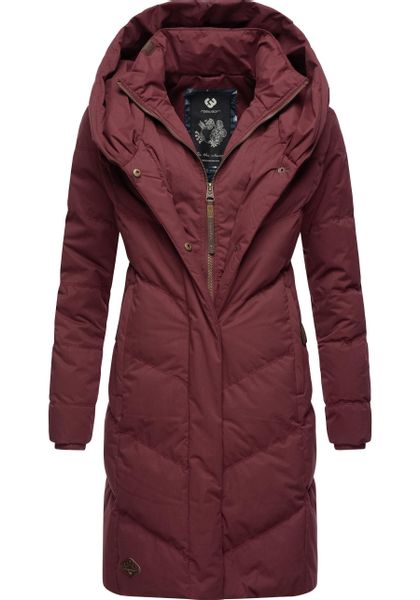 Ragwear Steppmantel Natalka stylischer, gesteppter Winterparka günstig online kaufen