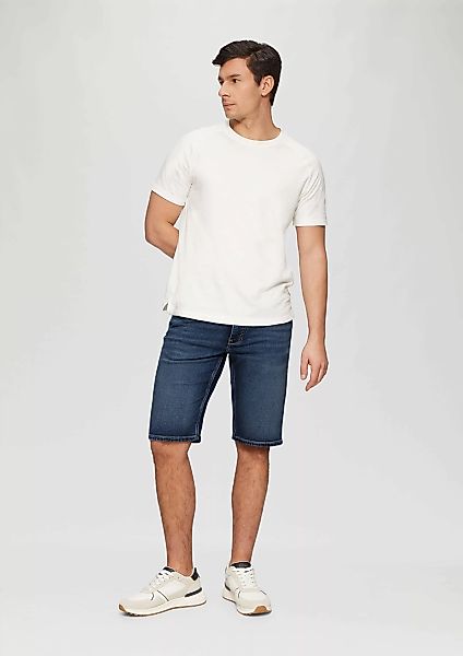s.Oliver Stoffhose Jeans-Shorts / Regular Fit günstig online kaufen
