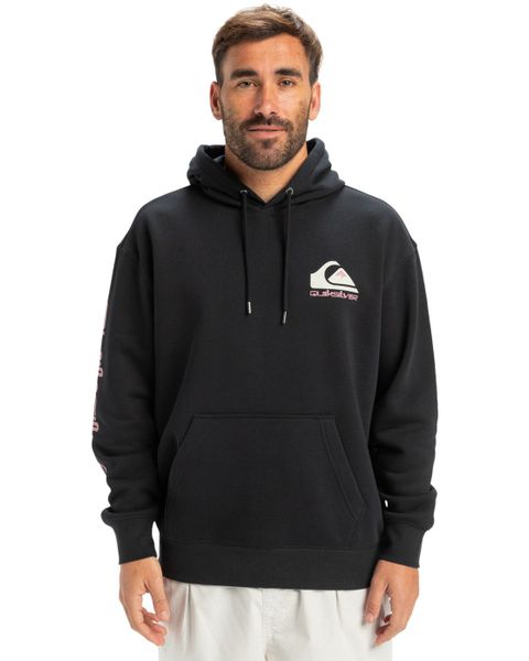 Quiksilver Hoodie "Omni Logo" günstig online kaufen
