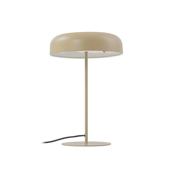 Lindby Tischlampe Edion 10025811 Modern in Braun aus Metall 2-flammig E14 W günstig online kaufen