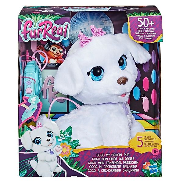 Hasbro Lernspielzeug Fur Real GoGo "My günstig online kaufen