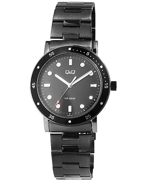 Q&Q Quarzuhr QB85J402Y Q&Q Herrenuhr mit günstig online kaufen