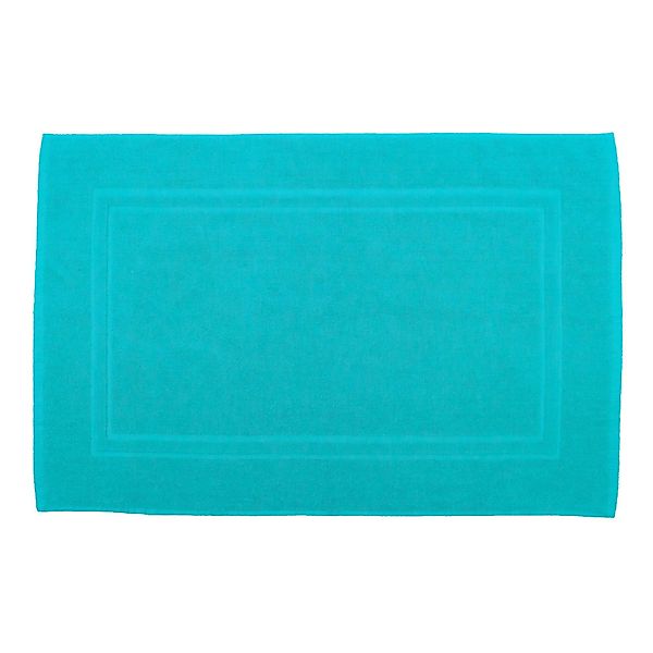 Julie Julsen Badematte 1-Badematte-Türkis-50 x 40 günstig online kaufen