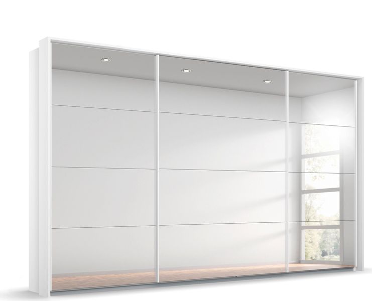 rauch Schwebetürenschrank "Kleiderschrank Schrank Garderobe OTELI inkl. 3 I günstig online kaufen