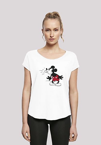 F4NT4STIC T-Shirt "Disney Micky Maus Tongue", Print günstig online kaufen