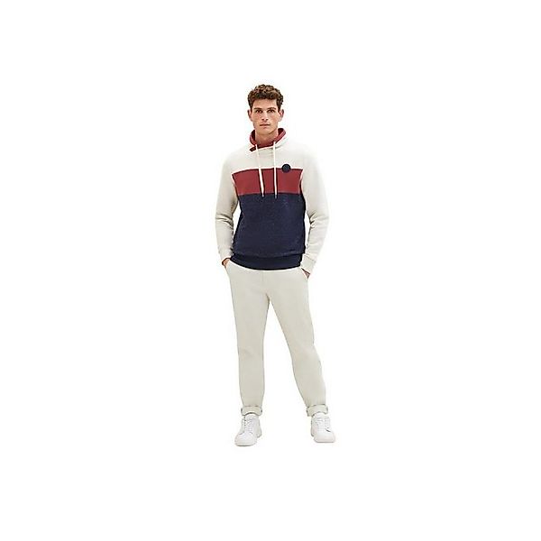 TOM TAILOR Sweatshirt beige regular fit (1-tlg., keine Angabe) günstig online kaufen