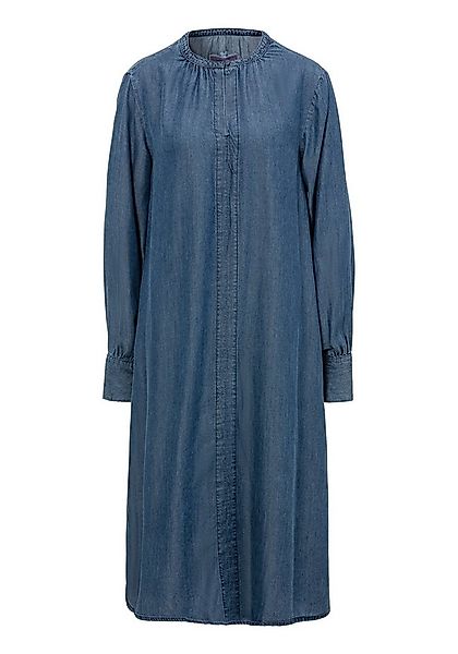 Lieblingsstück Jeanskleid ErindaL mit kleinem Knopf am Ausschnitt günstig online kaufen