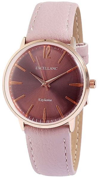 Excellanc Quarzuhr EX0063 Excellanc Damenuhr mit günstig online kaufen