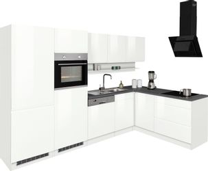 KOCHSTATION Winkelküche "KS-Virginia" Stellbreite 290/190 cm cm, wahlweise günstig online kaufen