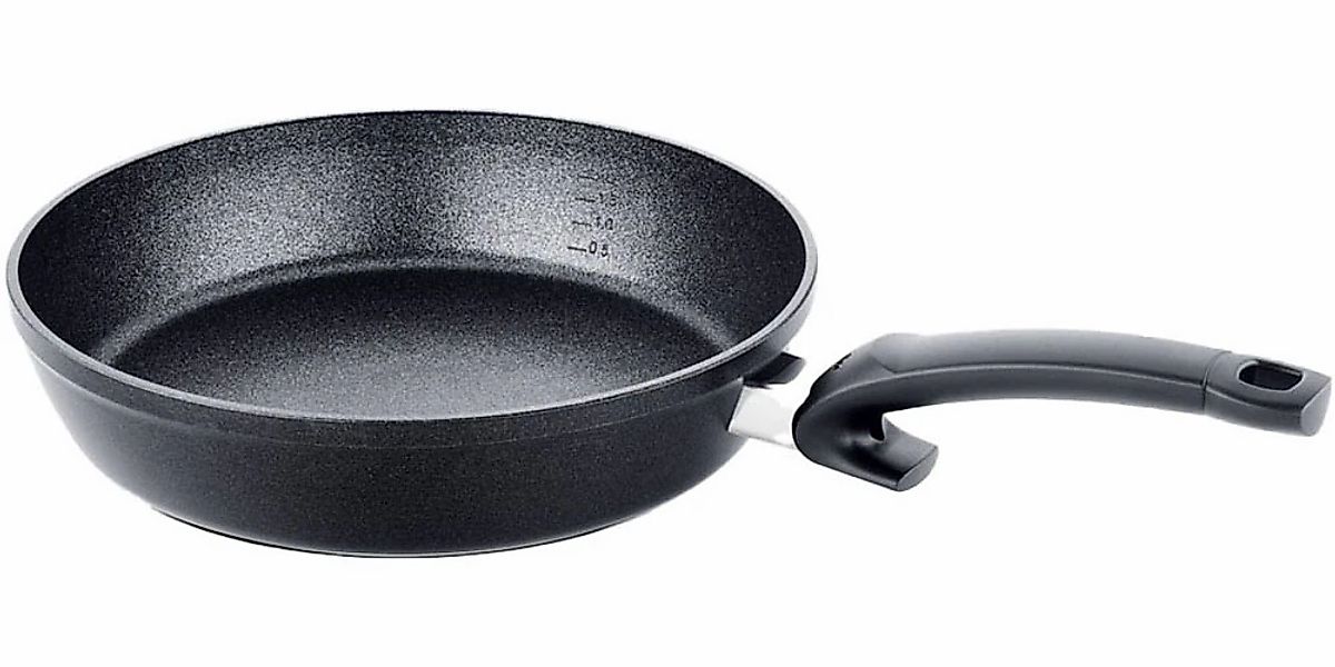 Fissler Bratpfanne "Adamant Comfort" Aluminium 1 Stk. tlg. hoher Pfannenkör günstig online kaufen