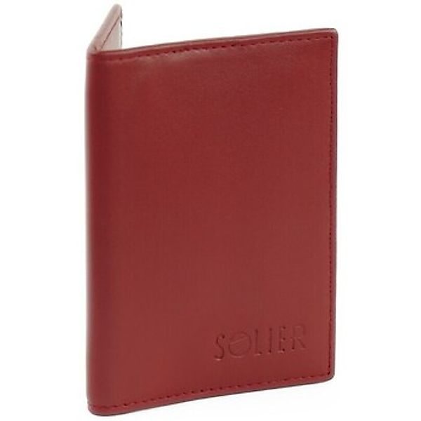 Solier  Geldbeutel SW45 günstig online kaufen