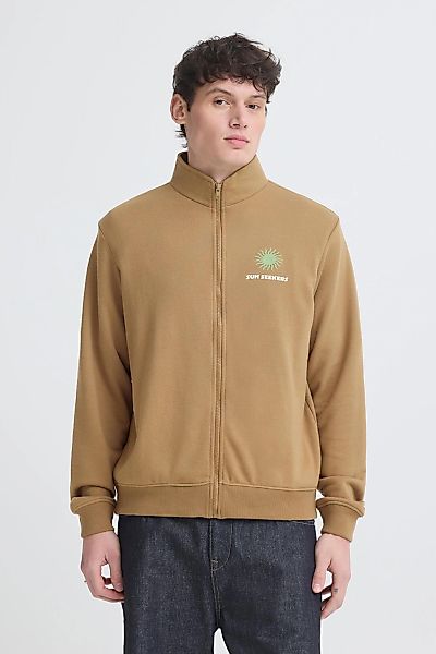 Blend Sweatjacke "BHKonsta" Bequeme Sweatjacke mit Stehkragen günstig online kaufen