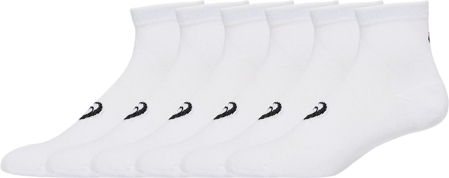 Asics Sportsocken "6PPK QUARTER SOCK", (6 Paar) günstig online kaufen