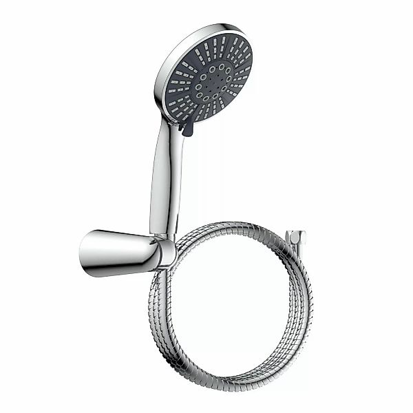 Schütte Handbrause Adria, (Set), mit Wasserstop-Funktion günstig online kaufen