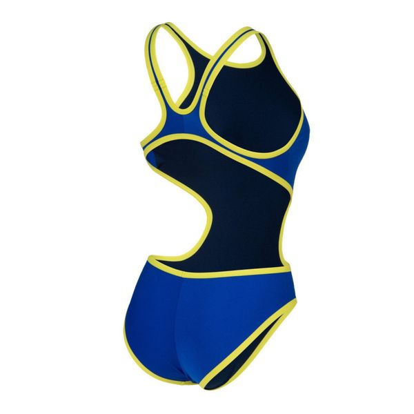 Arena Badeanzug Piece One Biglogo Badeanzug günstig online kaufen