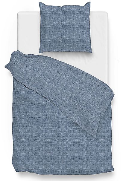 ZO HOME Bettwäsche Lino, Renforcé, 2 günstig online kaufen