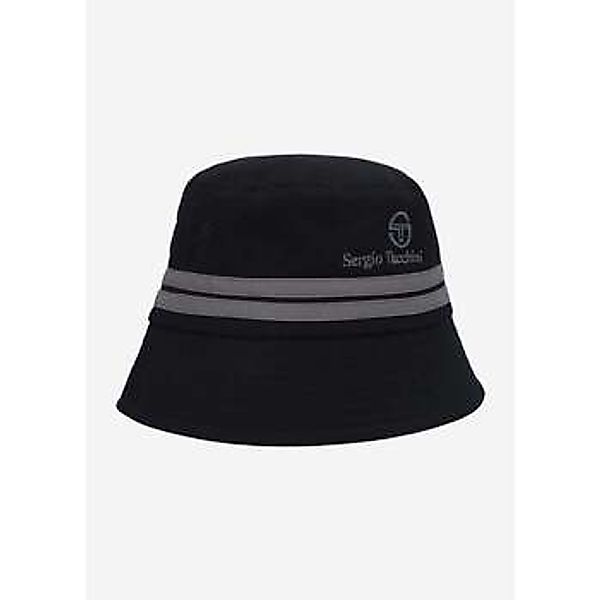 Sergio Tacchini  Schirmmütze Stoneham classic bucket hat - black günstig online kaufen