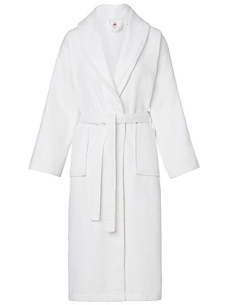 Ladeheid Bademantel Damen Waffelpiqué Bademantel - 100% Baumwolle LA40-227, günstig online kaufen
