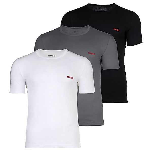 HUGO T-Shirt Herren T-Shirt 3er Pack günstig online kaufen