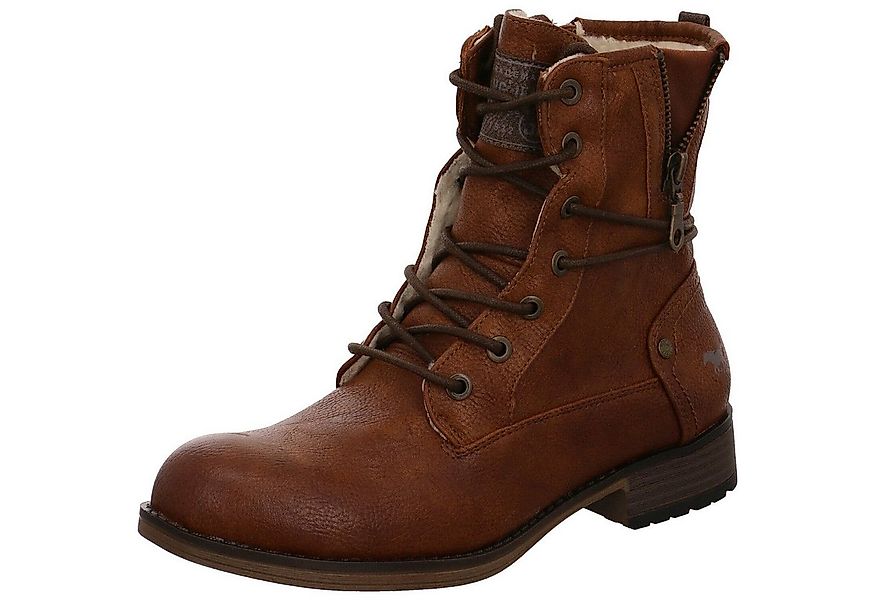MUSTANG Schnürboots günstig online kaufen