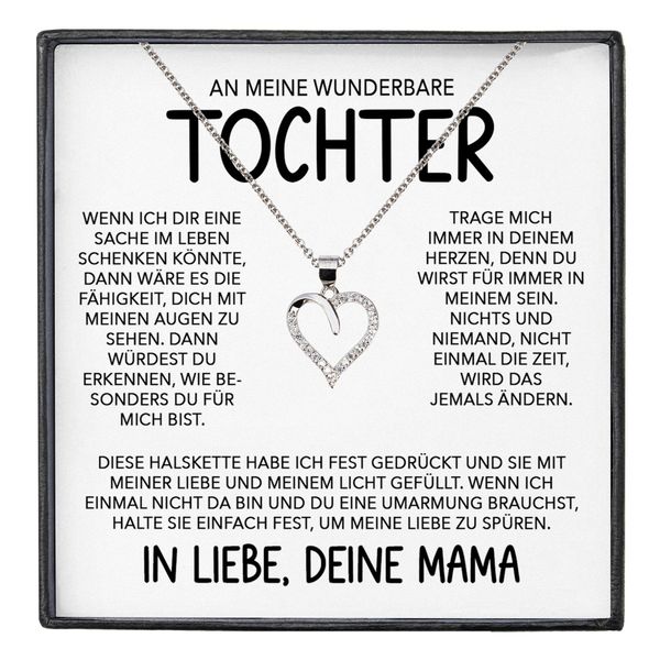 22Feels Schmuckset Unsere Enkelin Geschenk Abitur günstig online kaufen