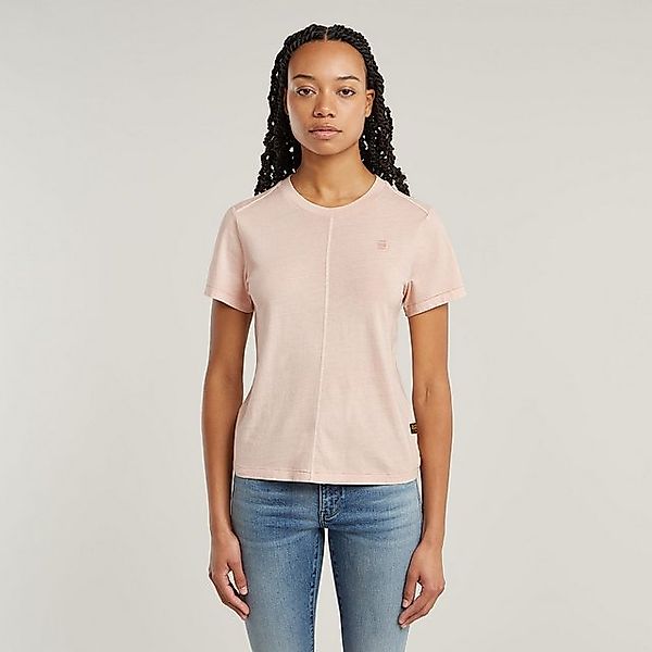 G-STAR T-Shirt Front Seam günstig online kaufen