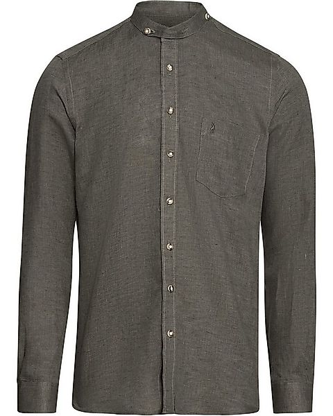 Almsach Trachtenhemd Leinenhemd günstig online kaufen