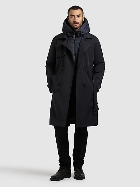 khujo Trenchcoat "TARM" günstig online kaufen