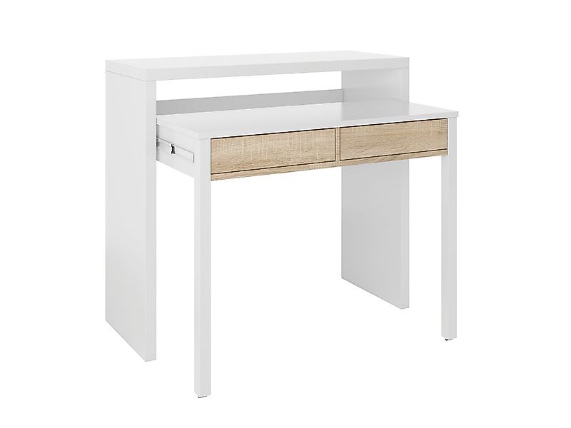 habeig Regal-Schreibtisch Schreibtisch + Kommode in günstig online kaufen