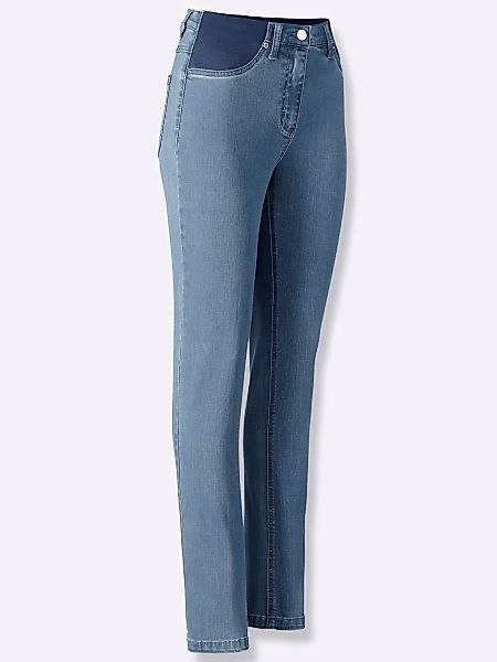 Casual Looks Bequeme Jeans 1 tlg. günstig online kaufen