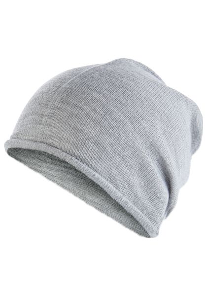 Laura Scott Beanie aus weichem Feinstrick, günstig online kaufen
