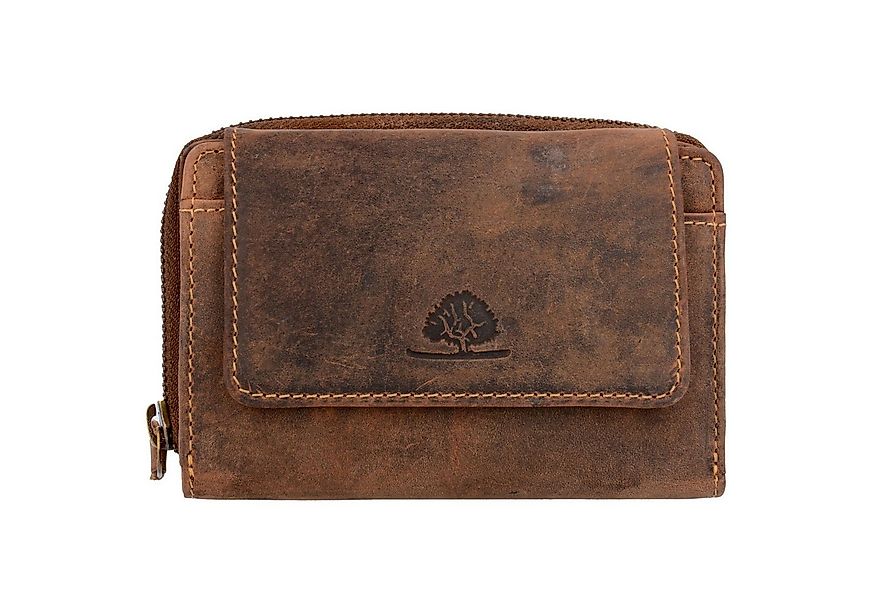 Greenburry Geldbörse Vintage, Leder günstig online kaufen