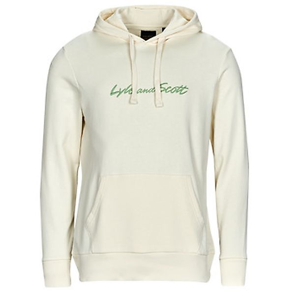 Lyle & Scott  Sweatshirt EMBROIDERED LOGO HOODIE günstig online kaufen