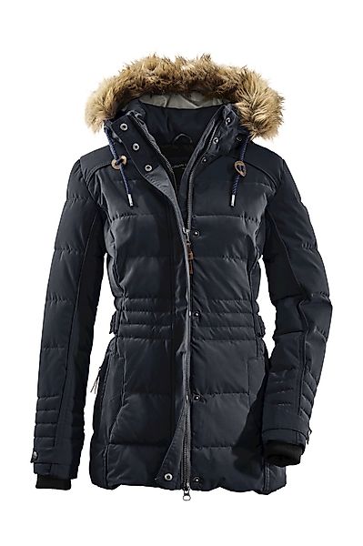 G.I.G.A. DX by killtec Funktionsjacke "Oiva", Damenjacke: Daunenoptik, abzi günstig online kaufen