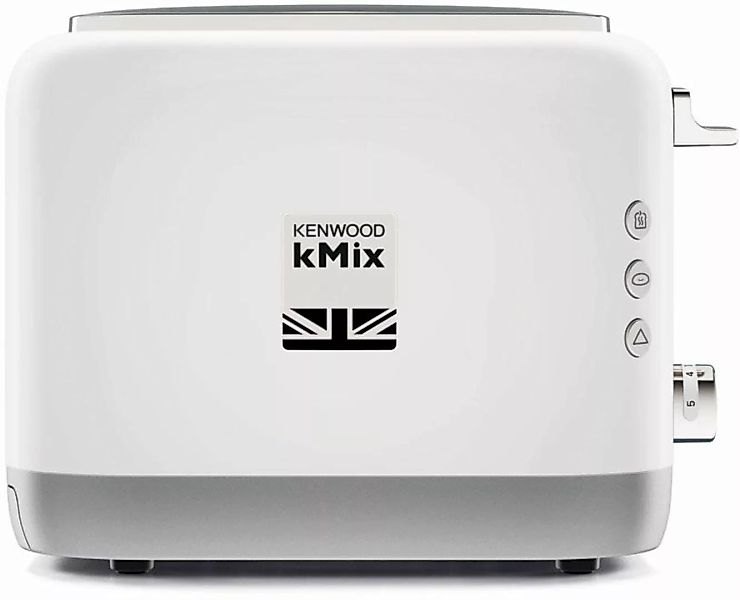 KENWOOD Toaster »TCX751WH«, 2 kurze Schlitze, 900 W günstig online kaufen