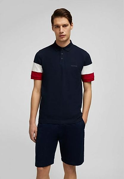 HECHTER PARIS Poloshirt (1-tlg) mit besonders pflegeleichten Material günstig online kaufen