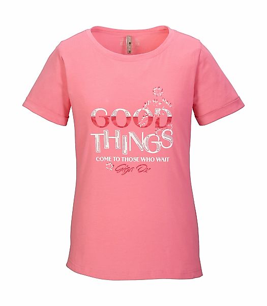 G.I.G.A. DX by killtec T-Shirt "GS 48 WMN TSHRT" Damen T-Shirt mit hohem Ba günstig online kaufen