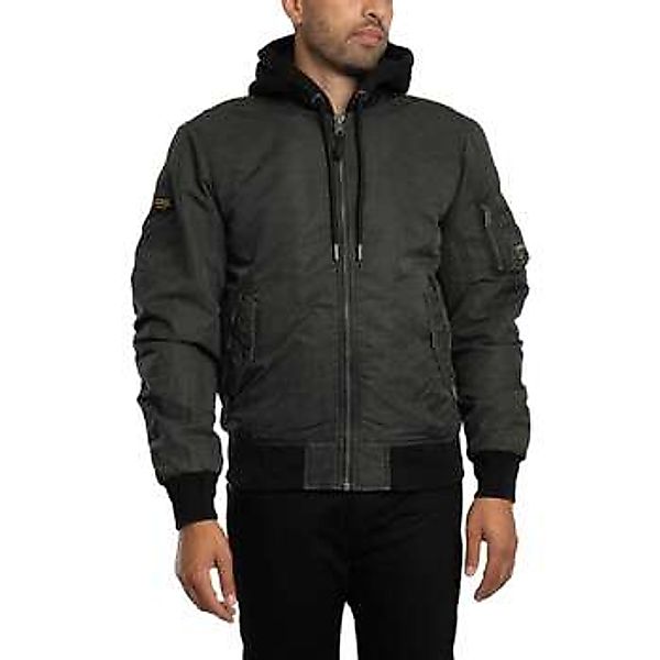 Superdry  Herren-Jacke Militärische MA1 Bomberjacke günstig online kaufen