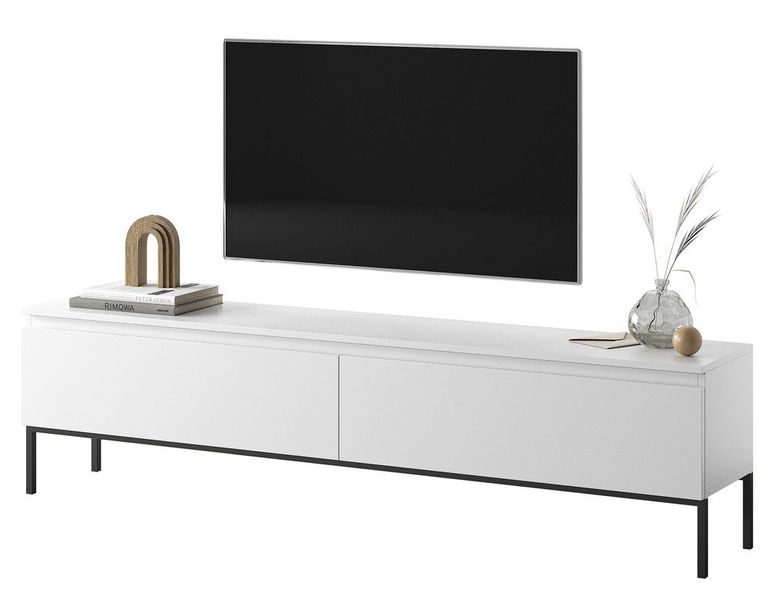 Selsey TV-Schrank BEMMI geräumige Staufläche, 2-türig günstig online kaufen