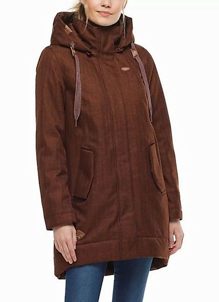 Ragwear Poncho Ragwear W Bergamot Damen Anorak günstig online kaufen