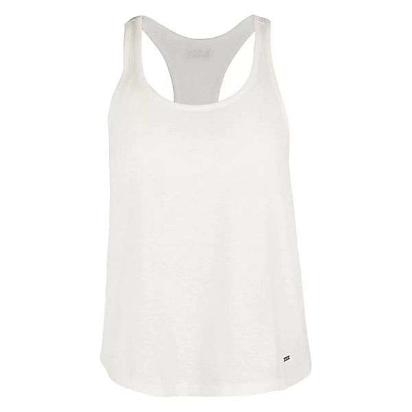 O´neill Essentails R-back Ärmelloses T-shirt XS Powder White günstig online kaufen