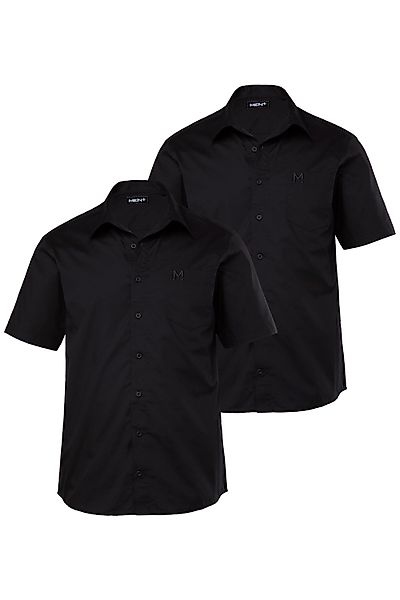 Men Plus Kurzarmhemd Men+ Businesshemd Halbarm günstig online kaufen