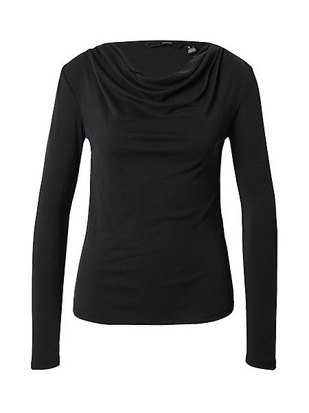 Vero Moda Langarmshirt VMPhine (1-tlg) Plain/ohne Details günstig online kaufen