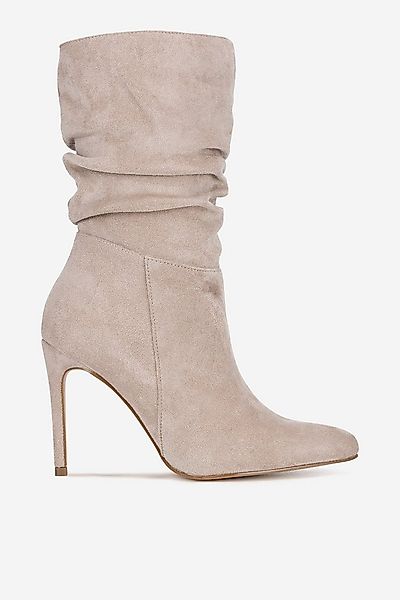 DeeZee DeeZee Damen Stiefel 38 natur 5905588823131 Stiefel günstig online kaufen