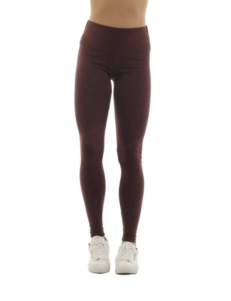 F&K-Mode Leggings Damen Leggings lang hoher günstig online kaufen