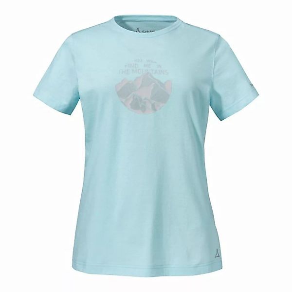 Schöffel Kurzarmshirt Schöffel W T Shirt Buchberg Damen Kurzarm-Shirt günstig online kaufen
