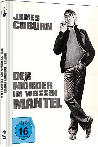 Blu-ray Der Mörder im weissen Mantel günstig online kaufen