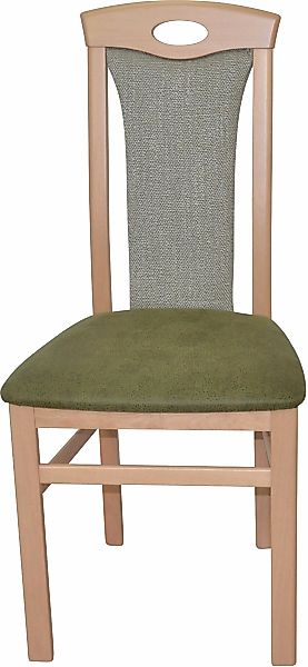 HOFMANN LIVING AND MORE 4-Fußstuhl (Set) 2 Stk. günstig online kaufen